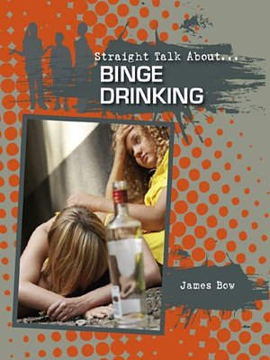 cover image of Binge Drinking